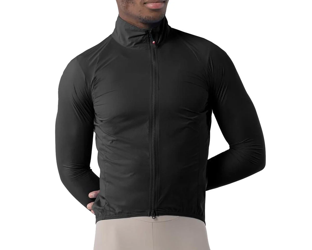 Castelli Transition Air Jacket (Black) (M)
